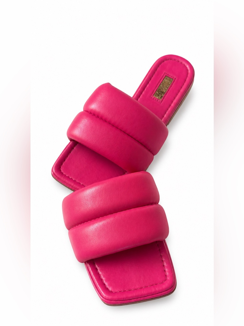 Primark Women’s Pink Slide Sandals